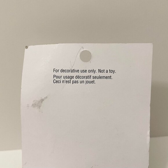 Ashland Halloween Tiny Treasures Witch Figurine Damaged Packaging - Picture 9 of 16